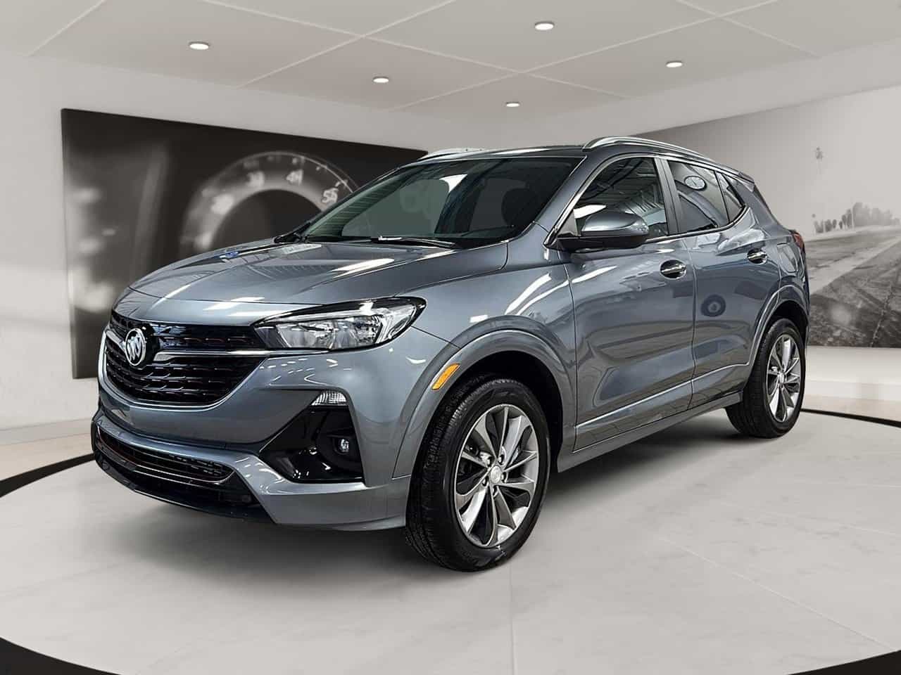 2022 Buick Encore GX Awd 4Dr Preferred * Sieges Avant Chauffant * - Image 1