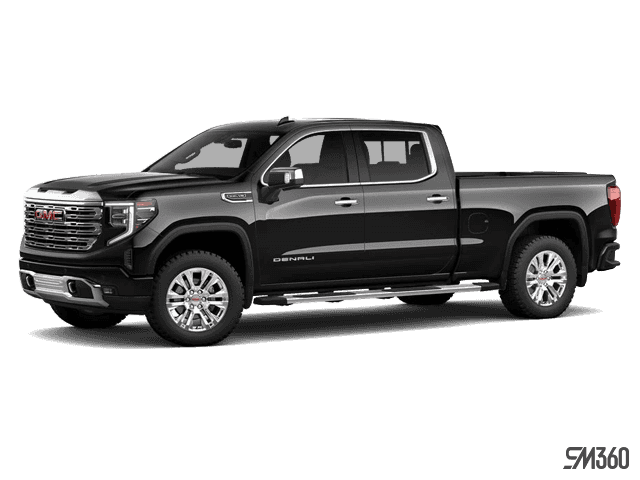 2026 GMC Sierra 1500 Denali - Image 1