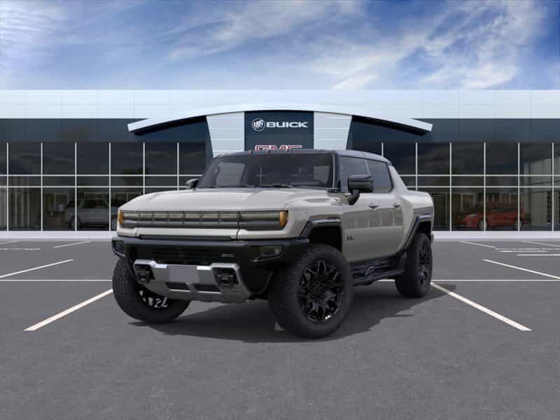 2026 GMC Hummer EV 2X - Image 1