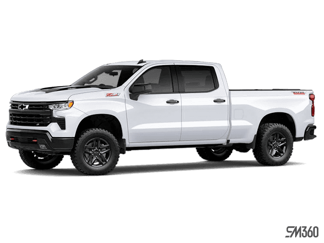 Image 1 Chevrolet Silverado 1500 LT Trail Boss 2026