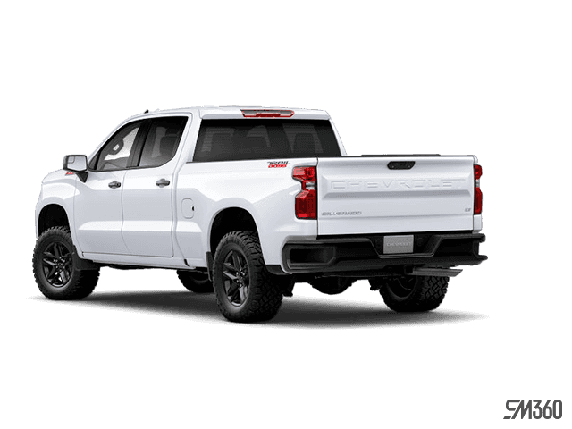 Image 2 Chevrolet Silverado 1500 LT Trail Boss 2026
