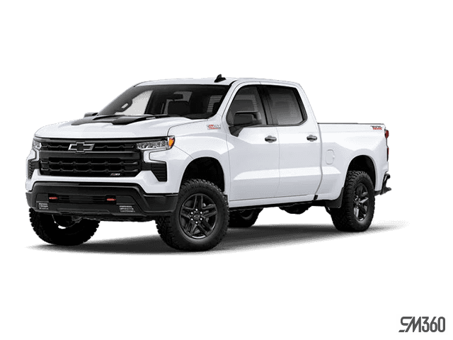Image 3 Chevrolet Silverado 1500 LT Trail Boss 2026