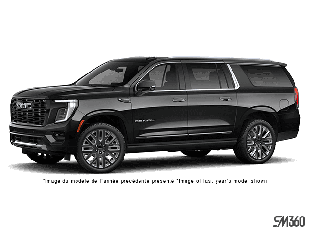 Image 1 GMC Yukon XL Denali Ultimate 2026