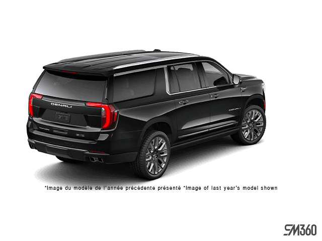 Image 2 GMC Yukon XL Denali Ultimate 2026