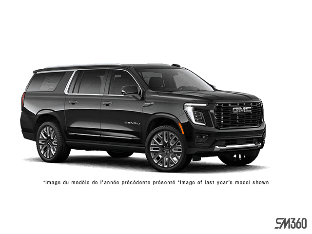 Image 3 GMC Yukon XL Denali Ultimate 2026