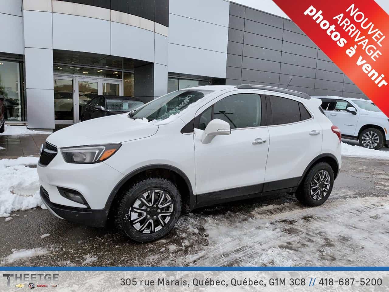 2018 Buick Encore Awd 4Dr Sport Touring - Image 1