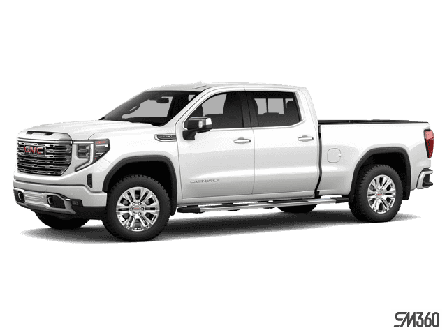 Image 1 GMC Sierra 1500 Denali 2026