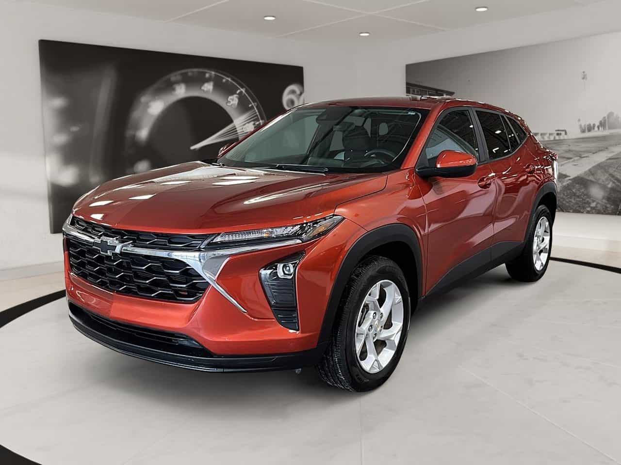2024 Chevrolet Trax Fwd 4Dr Ls * Sieges Avant Chauffants * - Image 1