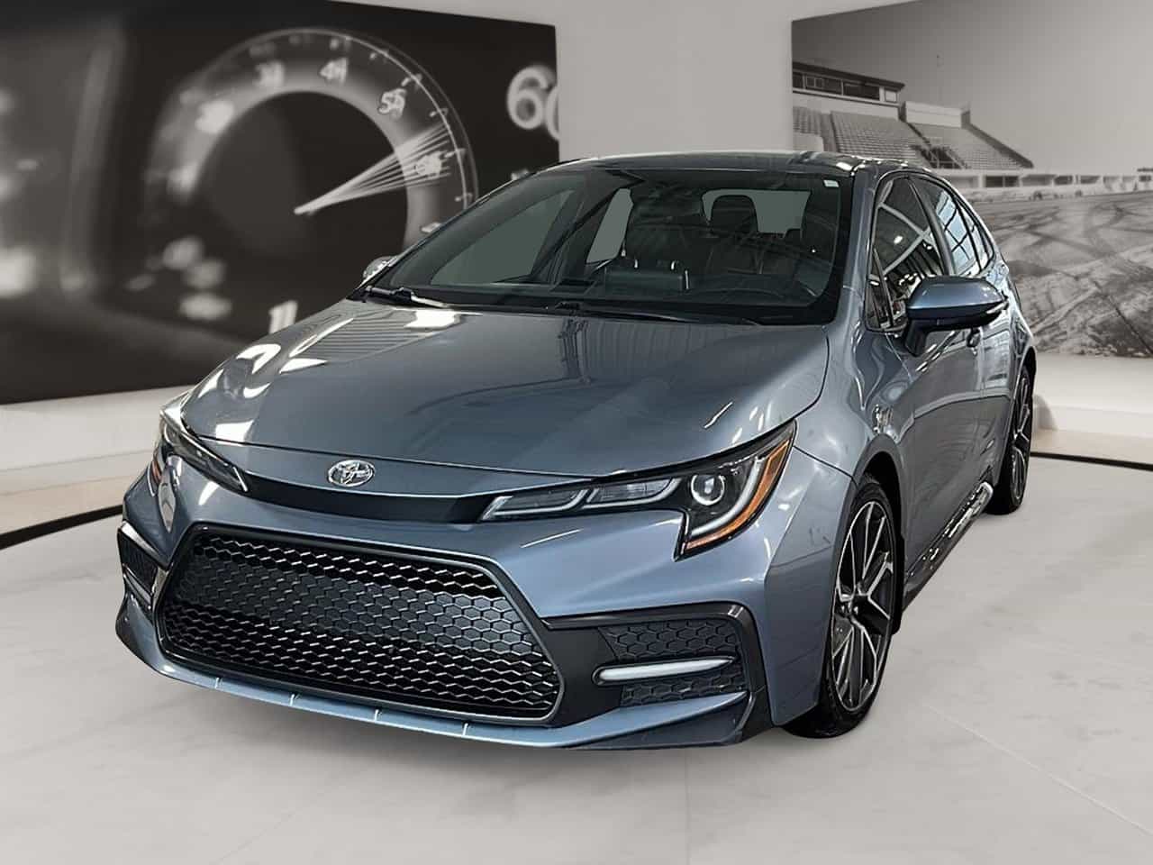 2020 Toyota Corolla Se Cvt * Toit Ouvrant * - Image 1
