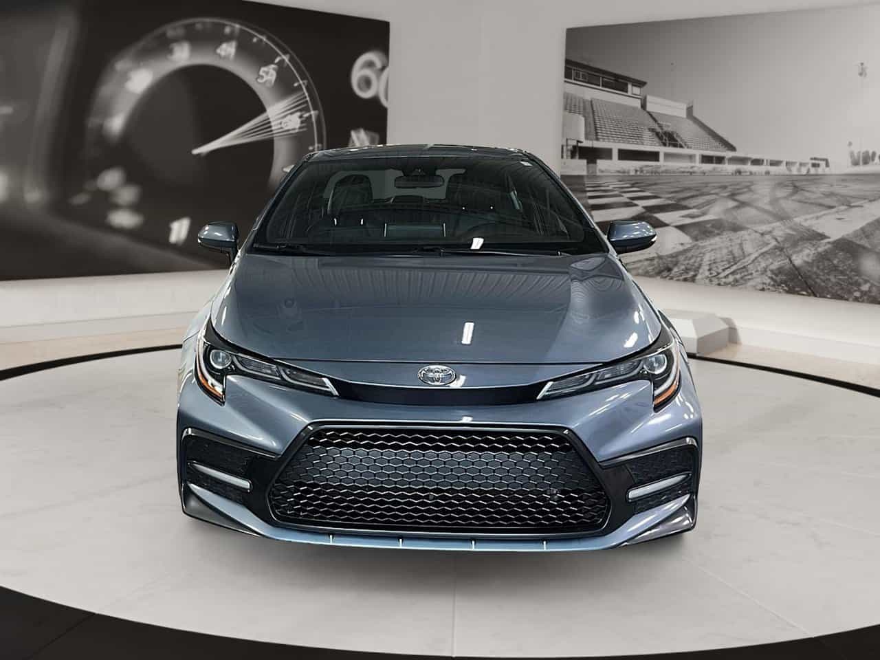 Image 2 Toyota Corolla Se Cvt * Toit Ouvrant * 2020