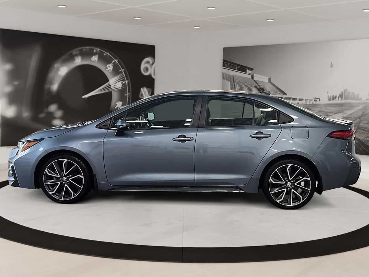 Image 5 Toyota Corolla Se Cvt * Toit Ouvrant * 2020