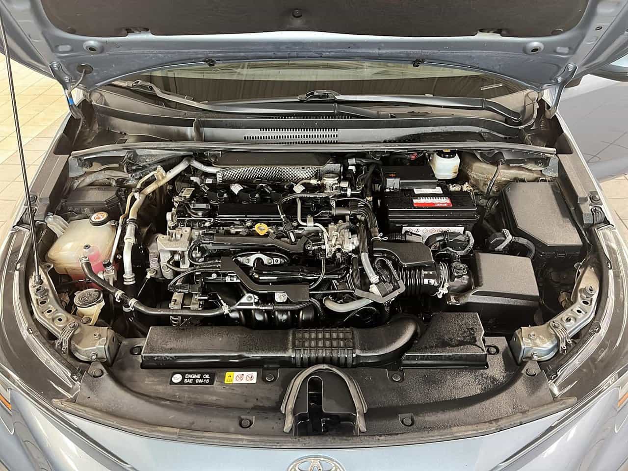 Image 8 Toyota Corolla Se Cvt * Toit Ouvrant * 2020