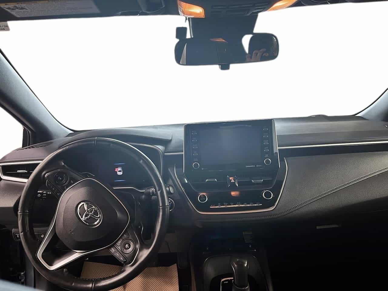 Image 10 Toyota Corolla Se Cvt * Toit Ouvrant * 2020