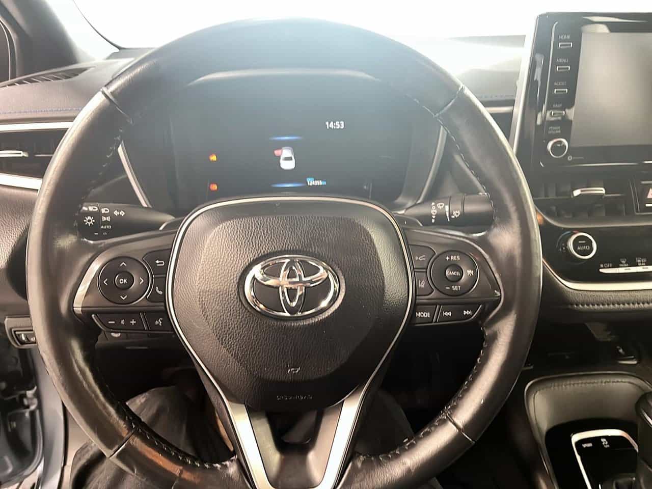 Image 12 Toyota Corolla Se Cvt * Toit Ouvrant * 2020