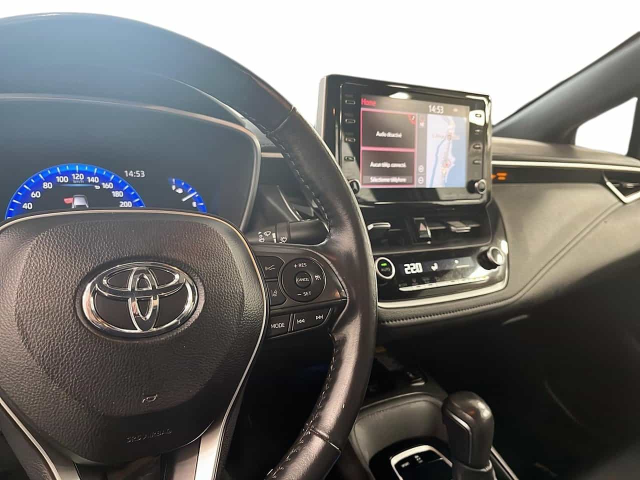 Image 14 Toyota Corolla Se Cvt * Toit Ouvrant * 2020