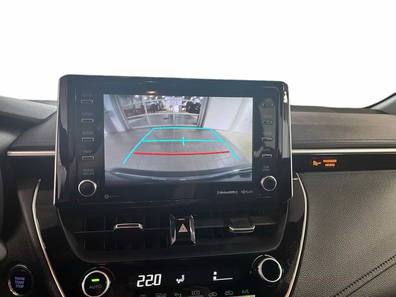 Image 16 Toyota Corolla Se Cvt * Toit Ouvrant * 2020