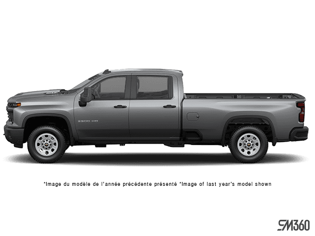 Image 1 Chevrolet Silverado 3500 HD Wt Drw 2026