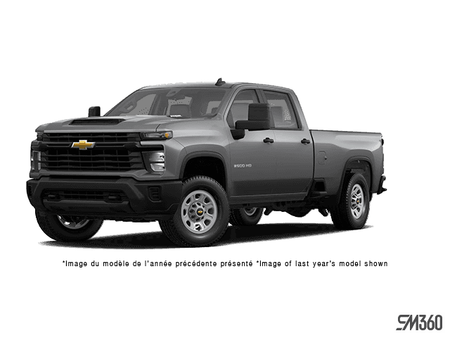 Image 3 Chevrolet Silverado 3500 HD Wt Drw 2026