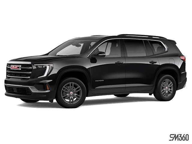Image 1 GMC Acadia Elevation 2026