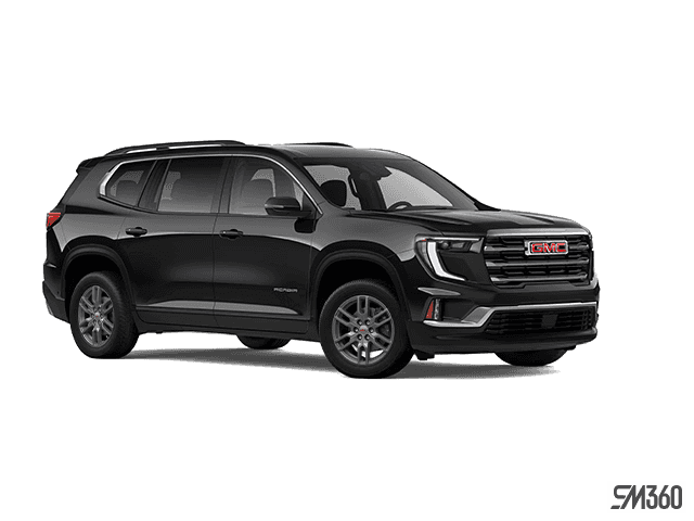 Image 3 GMC Acadia Elevation 2026