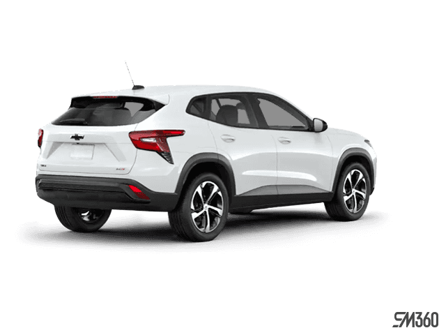 Image 2 Chevrolet Trax 1Rs 2026