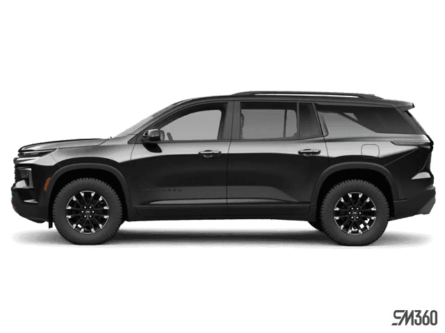 2026 Chevrolet Traverse Z71 - Image 1