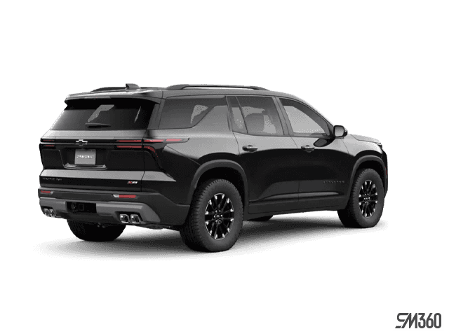 Image 2 Chevrolet Traverse Z71 2026