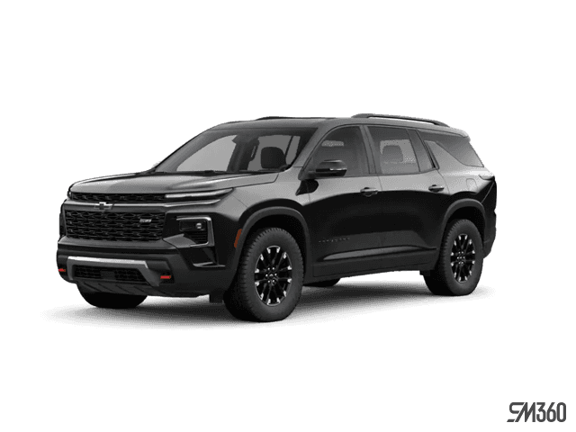 Image 3 Chevrolet Traverse Z71 2026