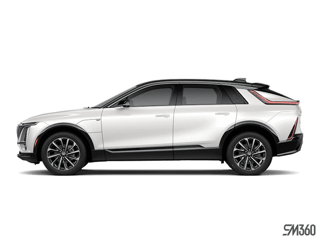 Image 1 Cadillac Lyriq Sport 2026