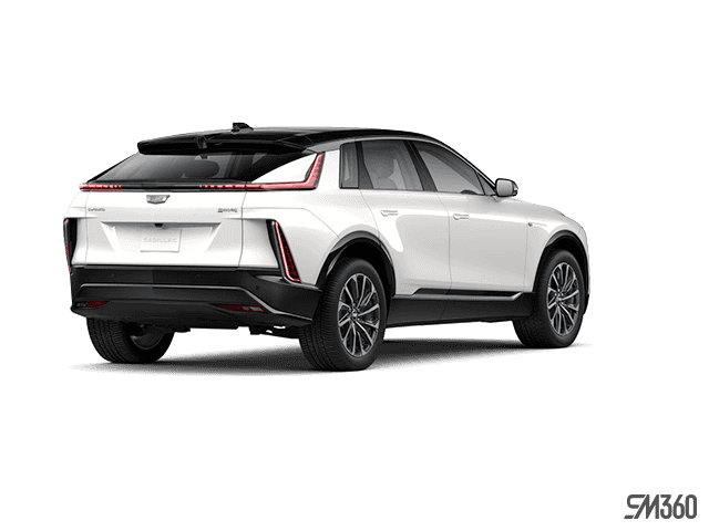 Image 2 Cadillac Lyriq Sport 2026