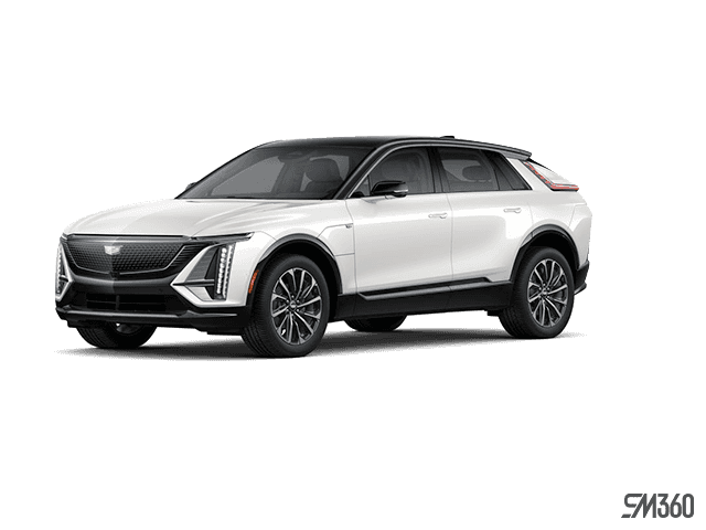 Image 3 Cadillac Lyriq Sport 2026