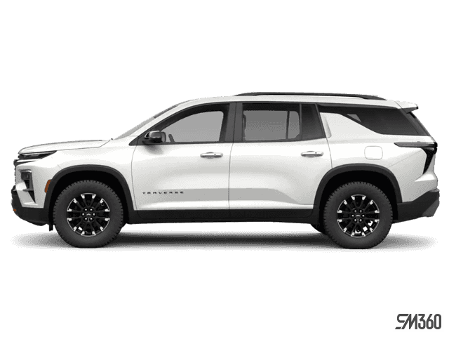 Image 1 Chevrolet Traverse Z71 2026