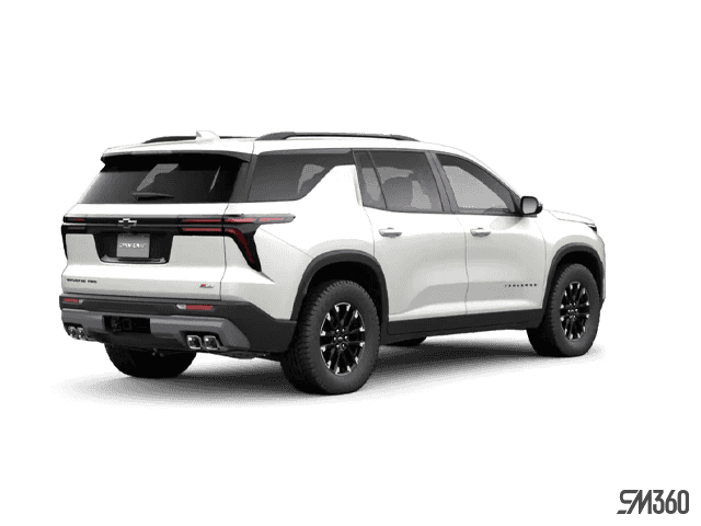 Image 2 Chevrolet Traverse Z71 2026