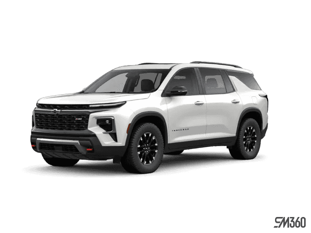 Image 3 Chevrolet Traverse Z71 2026