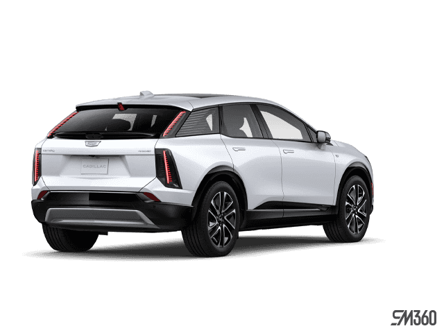 Image 2 Cadillac Optiq Sport 2026