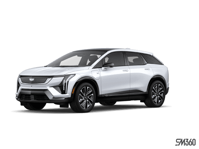 Image 3 Cadillac Optiq Sport 2026