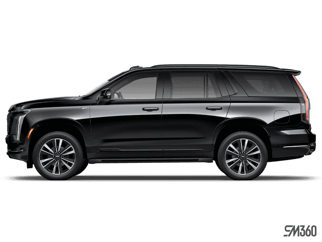 Image 1 Cadillac Escalade Sport 2026