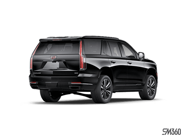 Image 2 Cadillac Escalade Sport 2026