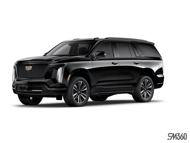 Image 3 Cadillac Escalade Sport 2026