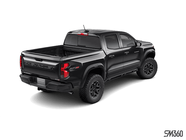 Image 2 Chevrolet Colorado Zr2 2026