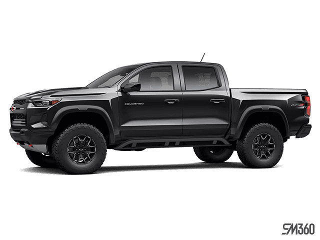 Image 1 Chevrolet Colorado Zr2 2026
