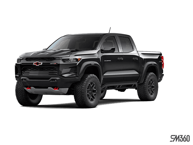 Image 3 Chevrolet Colorado Zr2 2026