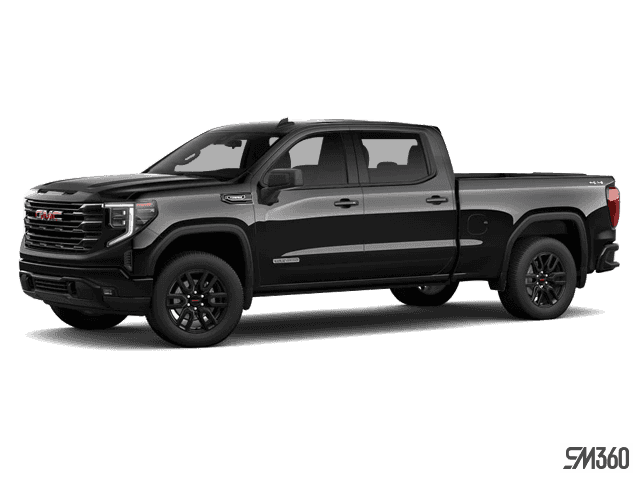Image 1 GMC Sierra 1500 Elevation 2026