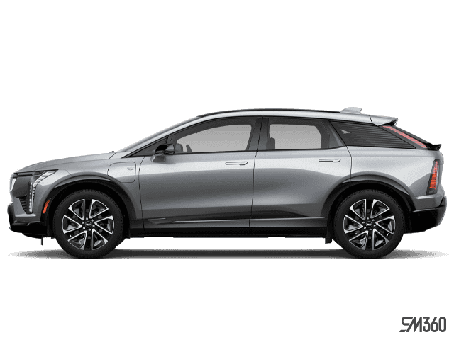 Image 1 Cadillac Optiq Premium Sport 2026