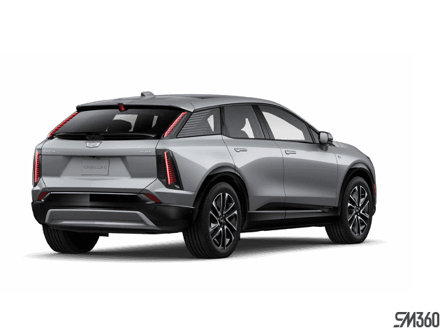 Image 2 Cadillac Optiq Premium Sport 2026