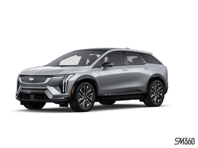 Image 3 Cadillac Optiq Premium Sport 2026