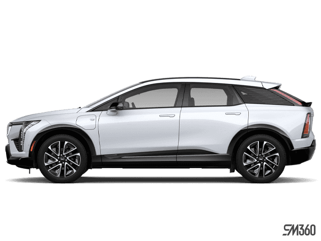 Image 1 Cadillac Optiq Sport 2026