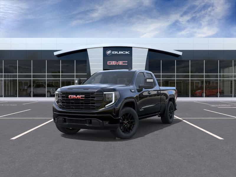 2026 GMC Sierra 1500 Elevation - Image 1
