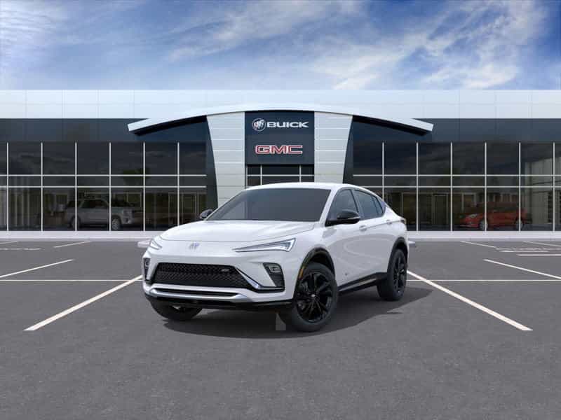 Image 1 Buick Envista Sport Touring 2026