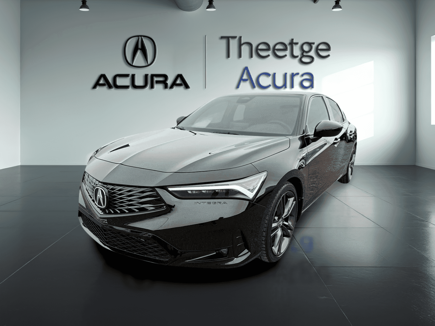 2025 Acura Integra A-Spec - Image 1